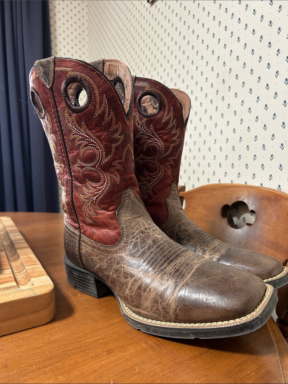 Ariat boots